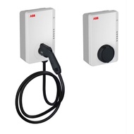 ABB EV Car Charger Wallbox ABB Terra AC W22-G5-R-L-V2-0