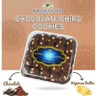 Chocolate Chip Cookies - Chocolate Chip Cookies - Chocolate Chip Cookies (Krisma Food) 300gr
