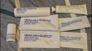 Malin+Goetz 紐約保養品牌 MALIN+GOETZ 旅行護膚套裝Detox Face Mask泡泡淨化面膜Vitamin B5 Body Moisturizer維他命B5身體乳 Niacin
