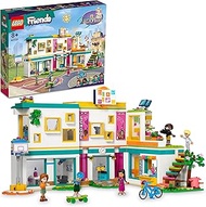 LEGO Friends 41731 Heartlake International School Building Toy Set (985 Pieces)