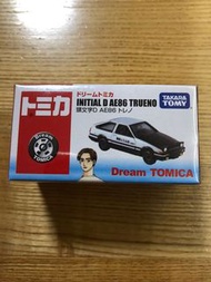 Tomy Tomica 日版頭文字D AE86