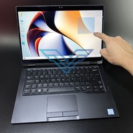 Dell 7390 2 in 1 ( i7 8代 / 16GB RAM / 512GB SSD / 14吋 )【✍️Touch Mon｜🔋 USB-C 充電｜✨3個月保養】# Latitude