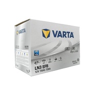 Varta Silver Dynamic Din70 EFB Start Stop Battery For Volkswagen Passat B8 , Jetta , Golf MK7 , Tigu