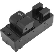 Power Window Lifter Switch Compatible with NV200 HR16DE 1.6L L4 Front Left 2009-2015 Model 25401-JX3