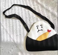 Mimorand 炸蝦飯團斜咩袋