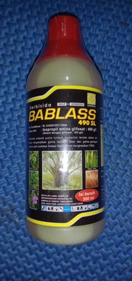 Herbisida Bablas 490 SL - 500 ML