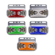 [LUMY] Truck led side light for water truck side light 24v LED flashing light