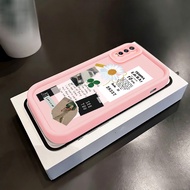 Casing hp for VIVO Y20 Y20s Y20i Y20t Y20G Y12s Y12a Y11s Y30G Y33t Y33s Case aster flowerdaun Flexi