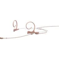 DPA Microphones 4266 CORE Omnidirectional Flex Headset Mic, Beige, MicroDot