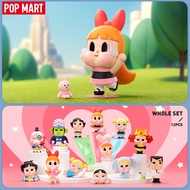 【Local Shipment】POP MART CRYBABY × Powerpuff Girls Series Figures Blind Box