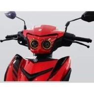 Y15ZR V1 HEAD LAMP EAGLE EYE YAMAHA Y15 LAMPU DEPAN LIGHT SPOTLIGHT PILOT POSITION SIGNAL
