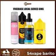 Liquid Freebase LOKAL Series 6MG