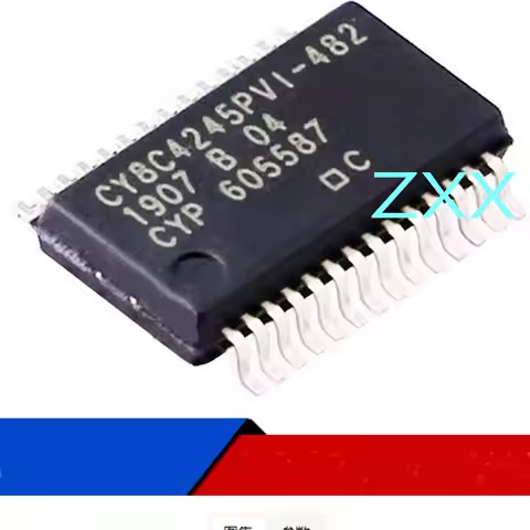 5PCS New CY8C4245PVI-482 SSOP28