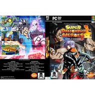 (PC) Super Dragon Ball Heroes: World Mission