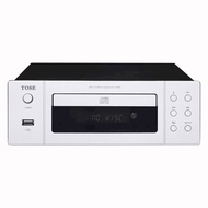 Professional HD8908 CD Player Bluetooth Home HIFI Digital Turntable Lossless Music Player Mobile App