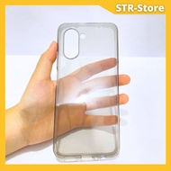 CASING hp REALME C33 PROTECTIVE CASE FOR REALME C33 CLEAR CASE REALME C33 SILICON CASE REALME C33