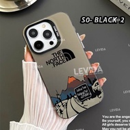 Silicone Case Casing Imd Case Hologram The North Face / Softcase One Piece Luffy Gear 5 for Poco M5