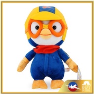 [Pororo the Little Penguin] Rag Doll 28cm from Korean Official PORORO MALL / Pororo the Little Pengu