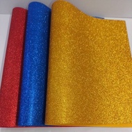 Glitter foam paper Eva foam glitter foam sheet sponge foam DIY craft art student glitter EVA foam bo