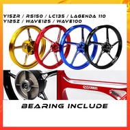 ENKE1 RIM FG511 511 Y15 SPORT RIM FG511 Y15 LC135 4S 5S LAGENDA110 SRL110 RS150 Y125Z WAVE125