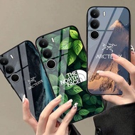 HP GK232 (REALME C71) REALME C71 glass Softcase - REALME C71 case - REALME C71 cellphone casing - La