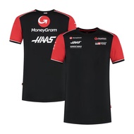 Haas F1 Moneygram 2025 Team T-shirt