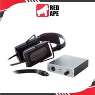 STAX SRS-3100, Electrostatic Ear Speakers Combo: Includes SR-L300 Ear Speakers and SRM-252S Driver U