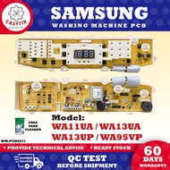 WA11UA / WA13UA / WA13UP / WA95VP SAMSUNG WASHING MACHINE PCB BOARD CONTROL BOARD PANEL BOARD