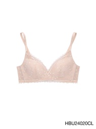 Sabina Habpy Pretty Perfect Level 1 เสื้อชั้นใน ไร้โครง รหัส HBU24020