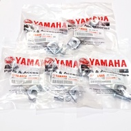 WHOLESALE (( 5 PCS )) ORIGINAL CHROME BRAKE THIGH LEVER RX-KING BYSON VIXION F1ZR GL WIN CRUM KRUM C