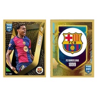 [Printed card] Barcelona Fifa 365 24/25 football player card