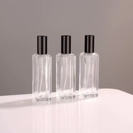 High quality glass perfume bottle F001 30ml fine mist spray!