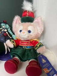 linabell公仔 香港迪斯尼