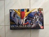 Bandai 紅標 1/144 RG Zeta Gundam Z高達