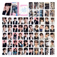 92pcs ALPHA DRIVE ONE Lomo Cards BOYS PLANET Photocards Lee woon An Xin He Xinlong GEONWOO ‌Zhang Ji