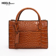Heelsaddict - Chelsea - Korean Vegan Leather Sling Bag Women's Bag