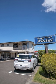 Tuki Tuki Motel