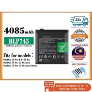 BSS Compatible For OnePlus 1+ Nord CE 5G Core Edition EB2101 EB2103 BLP845 Battery Bateri Replacemen