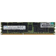 Samsung RAM DDR3 16GB 1866MHz หน่วยความจำเซิร์ฟเวอร์ PC3-14900R 240Pin REG ECC Memory RAM DDR3 1.5V หน่วยความจำที่ลงทะเบียน