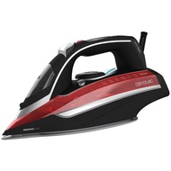 Cecotec ForceAnodized 850 i-Pump 3D Compact Ironing 3100W, Shot of steam 230g/min, Double Anodized s