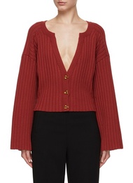 AERON MORROW CARDIGAN