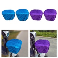 [Dynwave3] Bike Front Basket Cover Basket Rain Cover for Electric Bikes Motorcycles Tricycles Adult Bikes Mountain Road Bikes