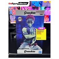 GRANDISTA AKAZA [Authentic] BANPRESTO Grandista | Demon Slayer Figures