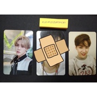 [OFFICIAL] NCT/WAYV KUN KICK BACK STRANGER VERS & EMPATHY NCT2018