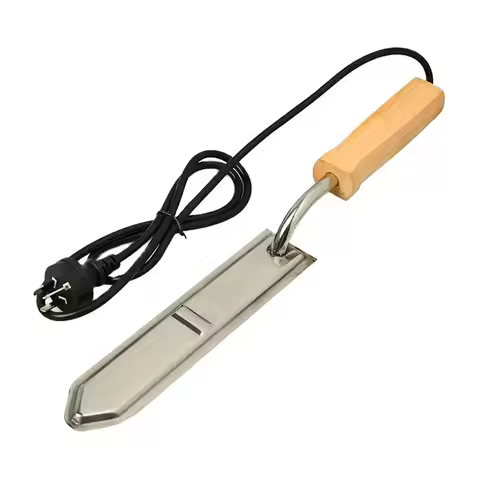 Heating Honey Knife Bees Honey Cutting Tools