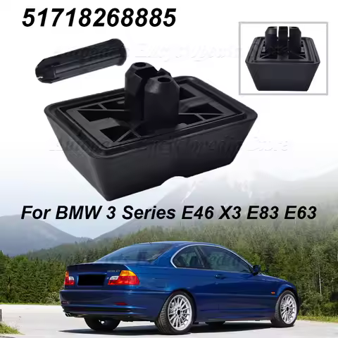 For BMW 3 Series E36 E46 E63 E64 E65 E66 E67 X3 E83 E85 E86 E89 51718268885 Car Jack Point Pad Jacki