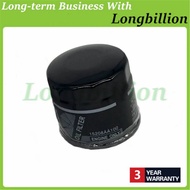 Car  Parts Engine Oil Filter 15208AA100 15208AA160 15208-AA100 15208-AA160 for Subaru Impreza Legacy