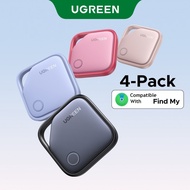 UGREEN Smart Tag GPS Tracker Bluetooth5.0 Left-Behind Remind Replaceable Battery Smart Finder Compat