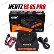 HERTZ ES 65 Pro Cento Pro 200W Powered Underseat Subwoofer Active Bass Car Audio