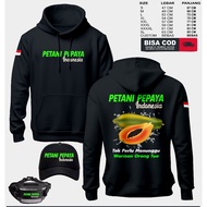 PAPAYA FARMERS SWEATER FREE BAG AND HAT NEWEST PAPAYA FARMERS HOODIE | DEXTER FASHION